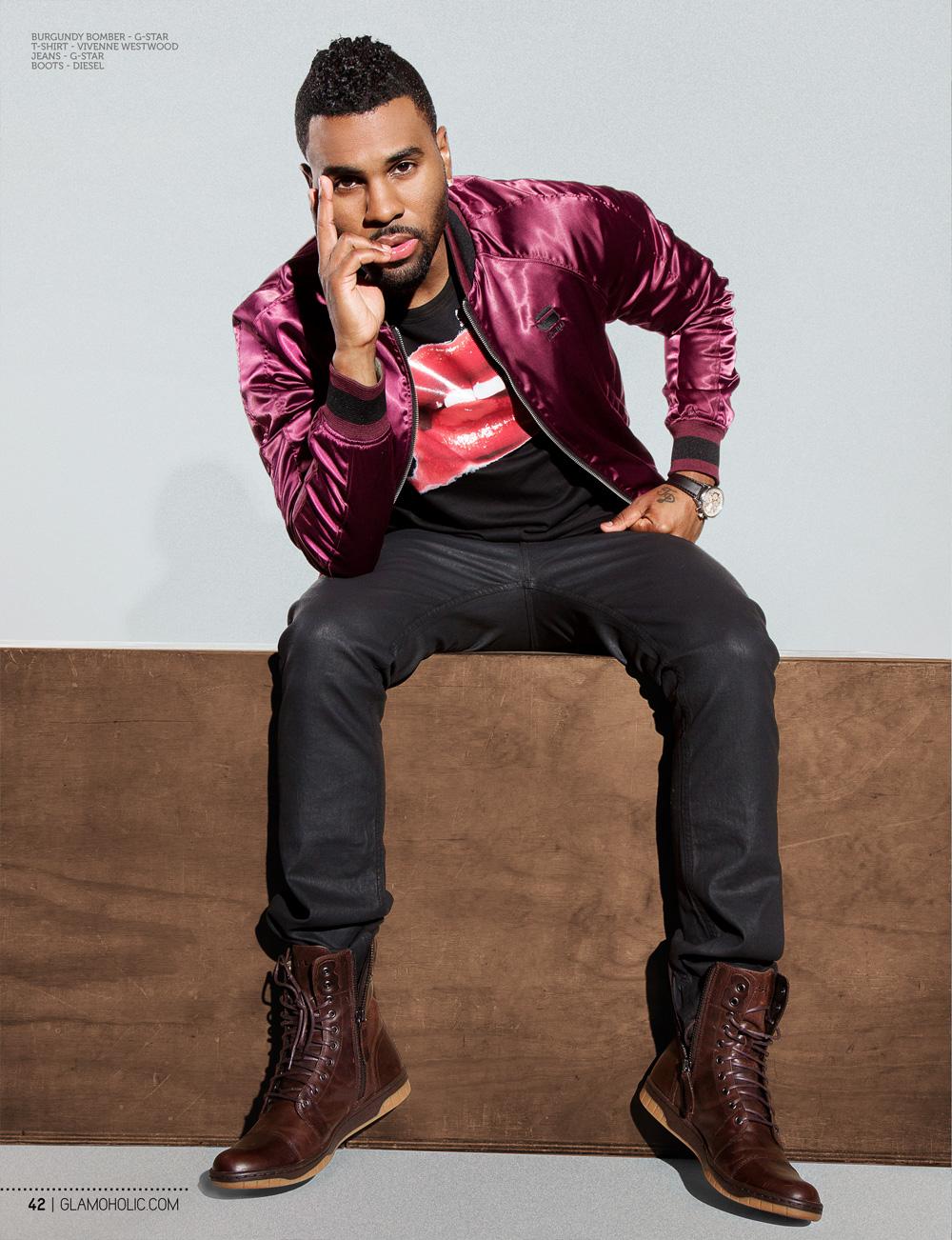 Happy Birthday Jason Derulo Wish You All The Best! 