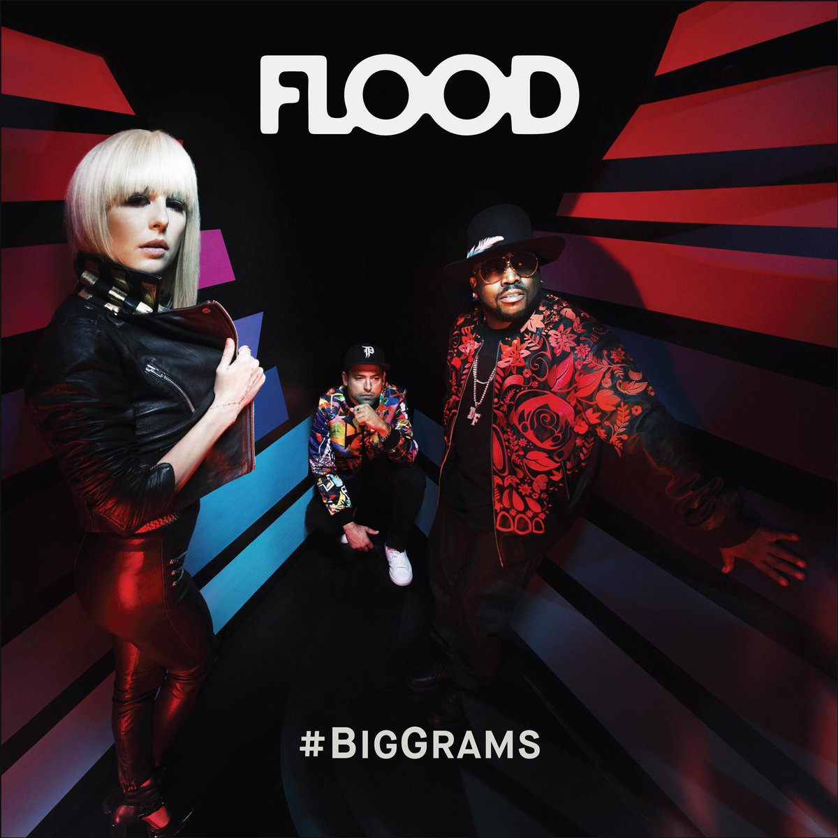 floodmagazine's tweet photo. Introducing #FLOOD2: #BigGrams (@BigBoi + @Phantogram) / @BoJackHorseman (cover by @lisadraws). Stay tuned for more. http://t.co/soOKgbLG1B