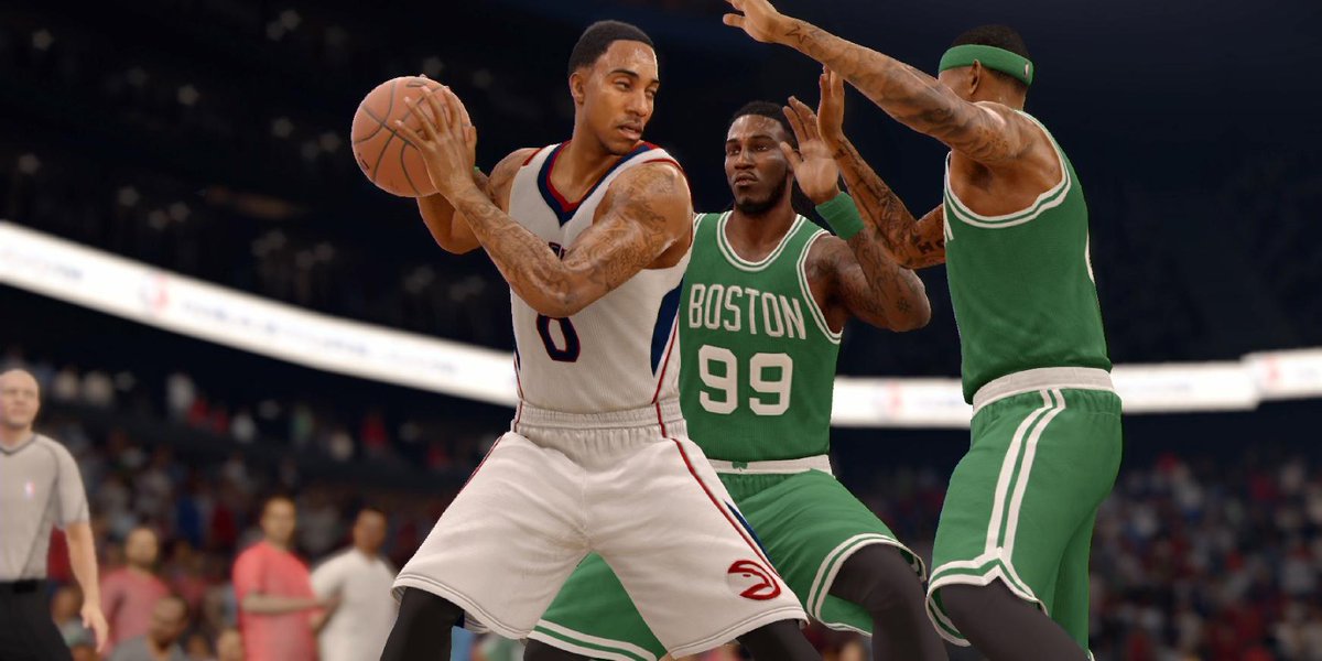 NBA Live 16