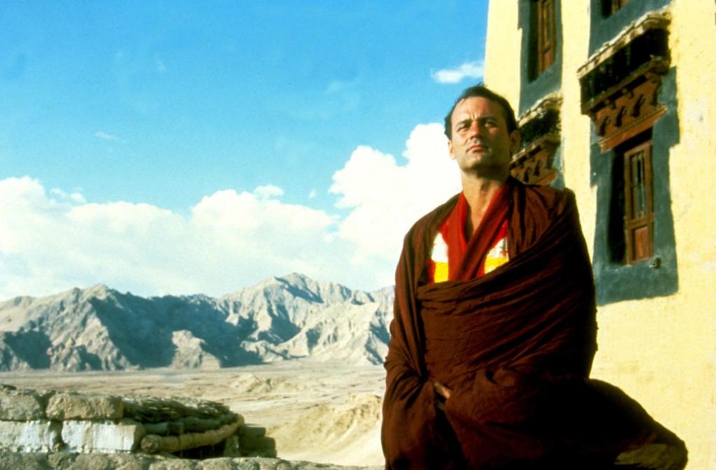 Happy Birthday, Bill Murray. Of all his great turns, have you seen him in RAZOR\S EDGE? 