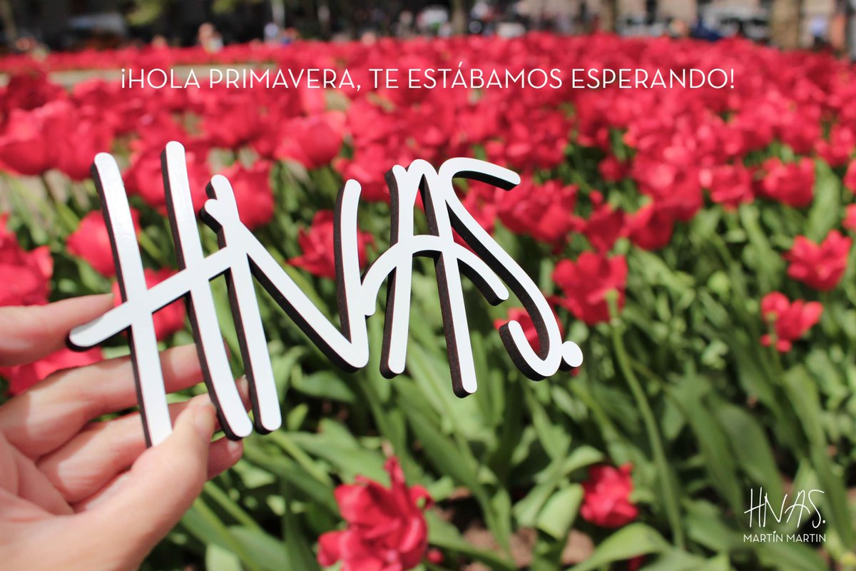 HNASMM's tweet photo. ♥ ¡Hola primavera, te estábamos esperando! ♥ #primavera #spring #love #flores #LaMejorEstacion #flowers #septiembre http://t.co/93MeqW1vL4