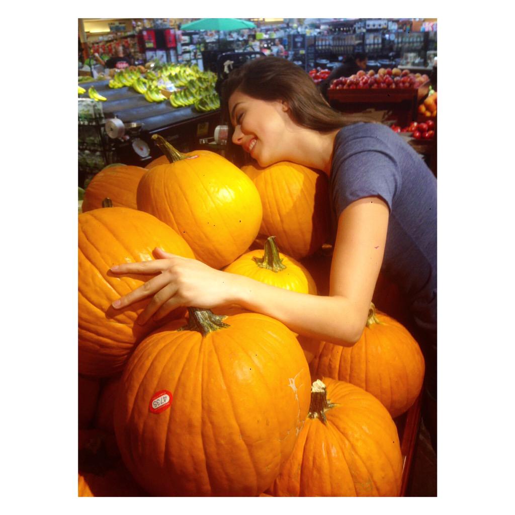 kirakosarin's tweet image. Me because fall is here 😍 #AwkwardHand
🎃🎃🎃🎃🎃