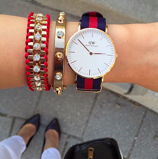 itisDW's tweet photo. Accessories are like vitamins to fashion - as such, you should use them liberally! http://t.co/UqRIhMsVaF