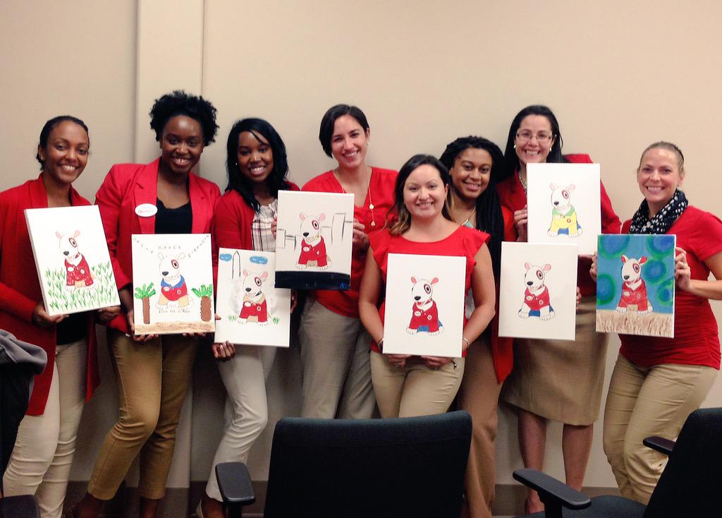 HR Team Building #D412 #youmaketarget <a href="/CannataMike/">Mike Cannata</a> <a href="/JRames13/">Jason Ramey</a>