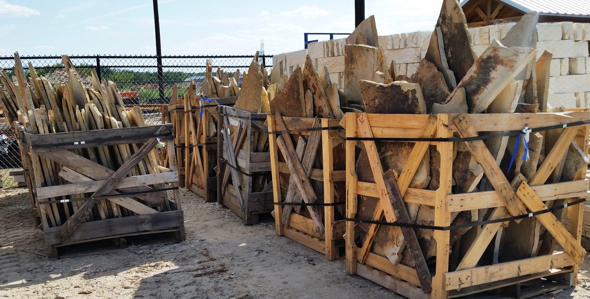 Oklahoma Slabs #RepublicStone #Dimensional
<a href="/republicstone/">Republic Stone</a>