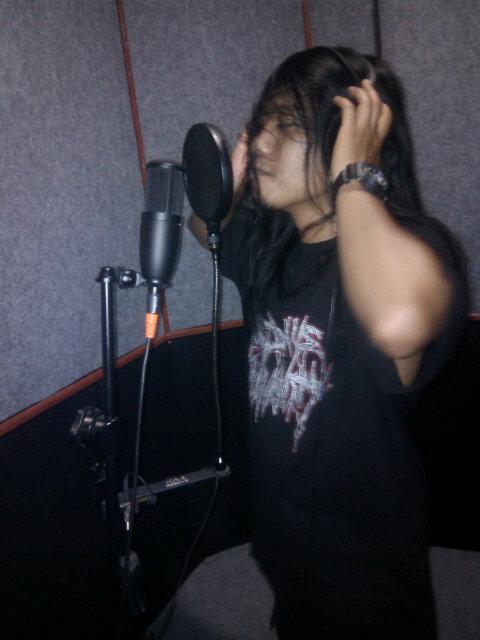 Take Voc At CrowsRecord
