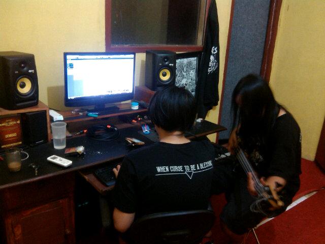 Prosess take Bass At CrowsRecord