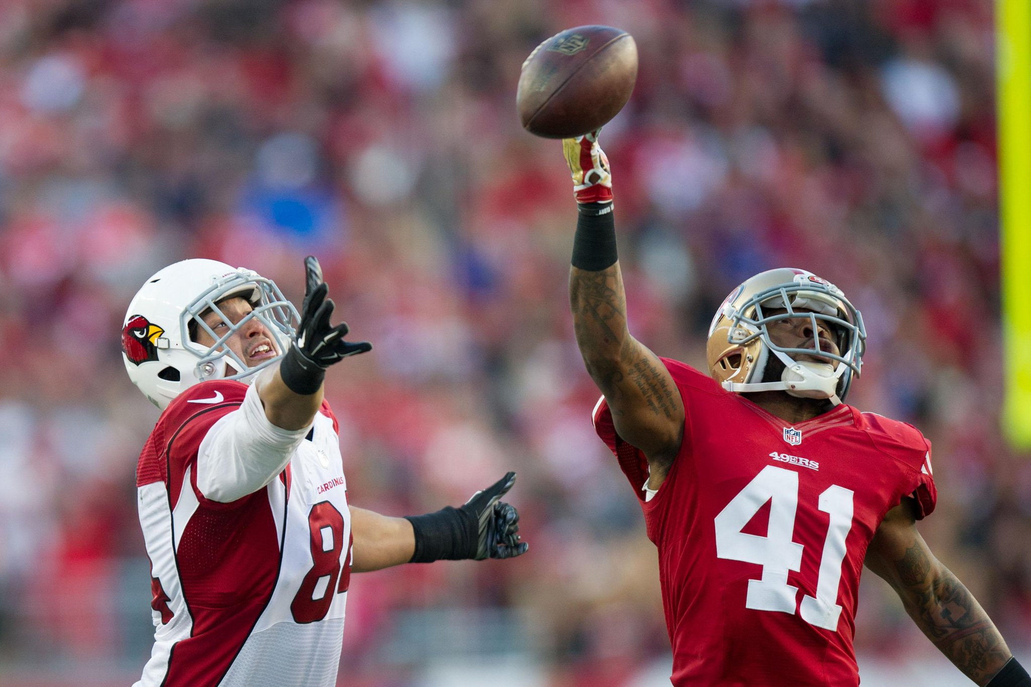 49ers on NBCS on Twitter: "Have a question for @DTBrownSF or