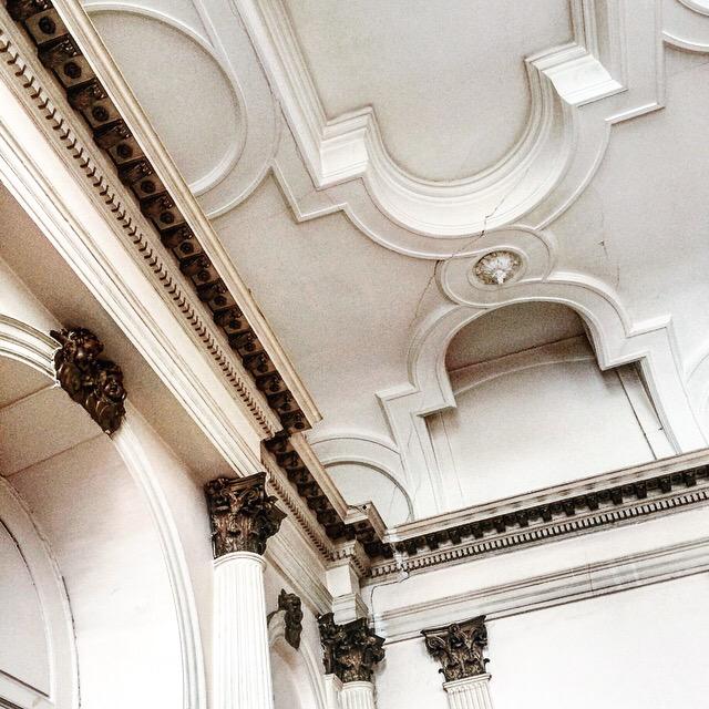 tumultuscalvae's tweet photo. Les salles de DS d'Henri IV. http://t.co/6lLHkQnI3o