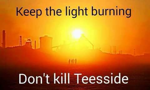 Good night and thank you for your continued support. Lets see what tomorrow brings. #saveoursteel