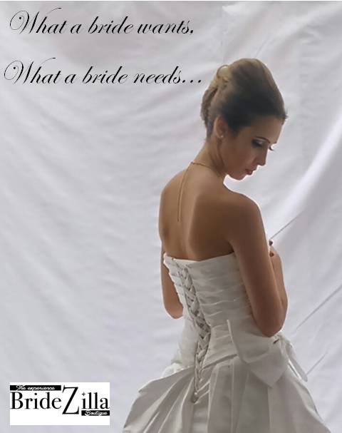 BridezillaEx's tweet image. 🎵What a Bride wants, what a Bride needs...🎵
#bridezilla    bridezillaboutique.com