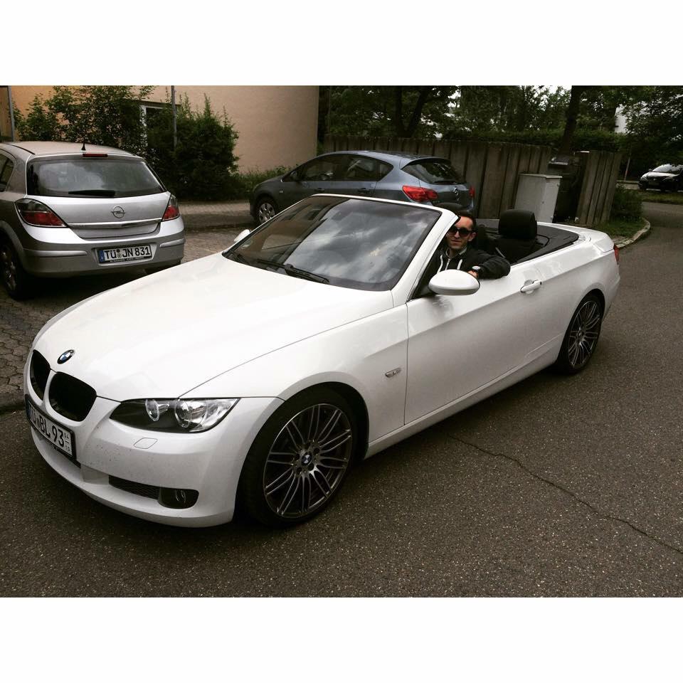 FlorianMulaj's tweet photo. Fellnet i kom tzeza e BMW e bardh😎 http://t.co/WVmJWgbohI