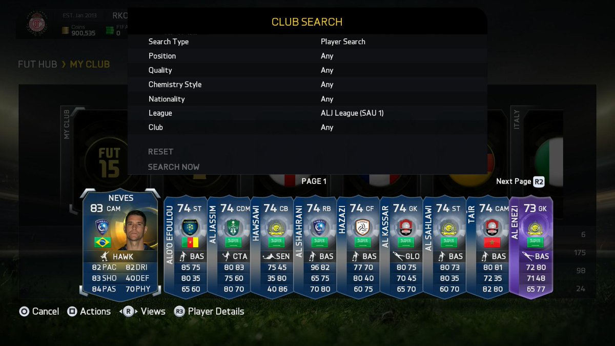Fifa16Trader49's tweet photo. Where you at elton? #PS4share http://t.co/D7ay5MPiTc