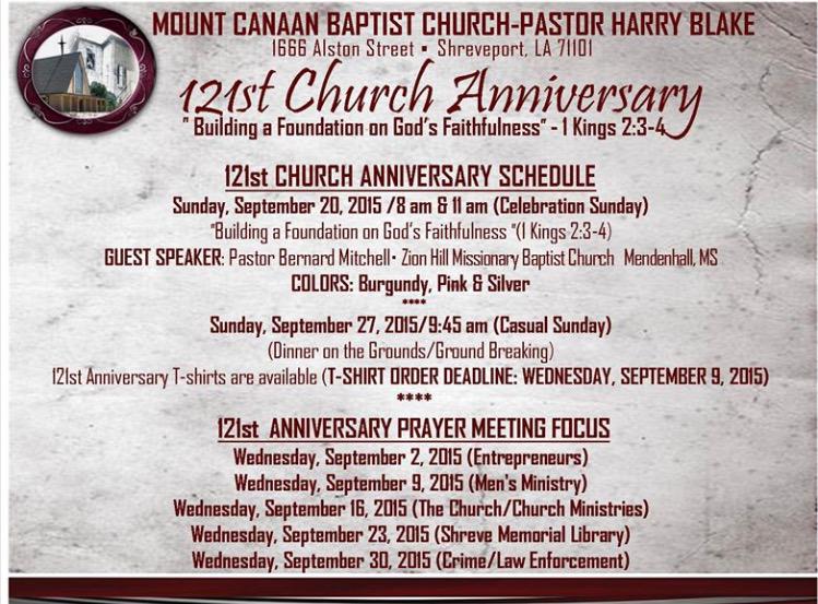 joydwalters's tweet image. Happy 121st Anniversary to my church!!