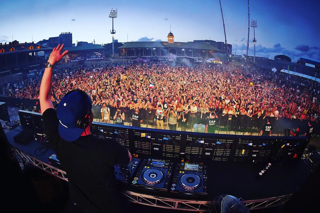 BeatFocus's tweet image. .@ericprydz just released a 12 track EP - PRYDA 10 VOL III for the 10 yr Pryda anniversary. We can't stop listening!