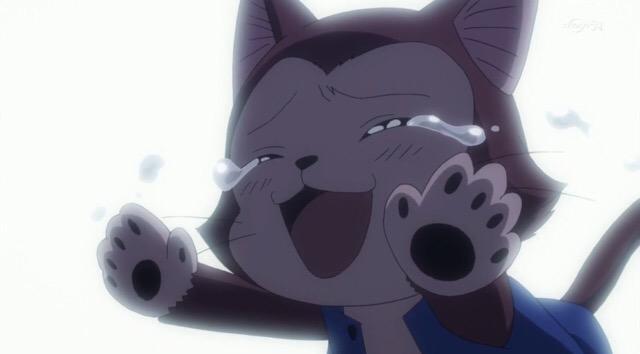 Coming home after a long day