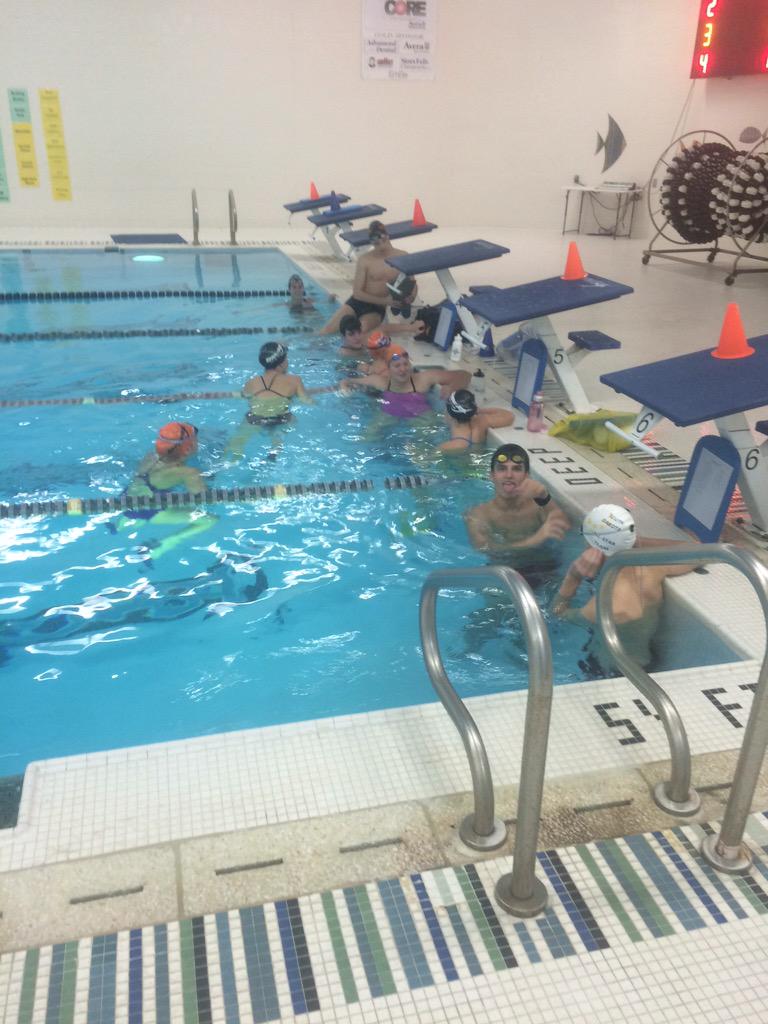 snofoxcoach's tweet photo. So charting starts today... #goals #pleasantprairie #speedosectionals #SFXRox http://t.co/C5BpOawQTV