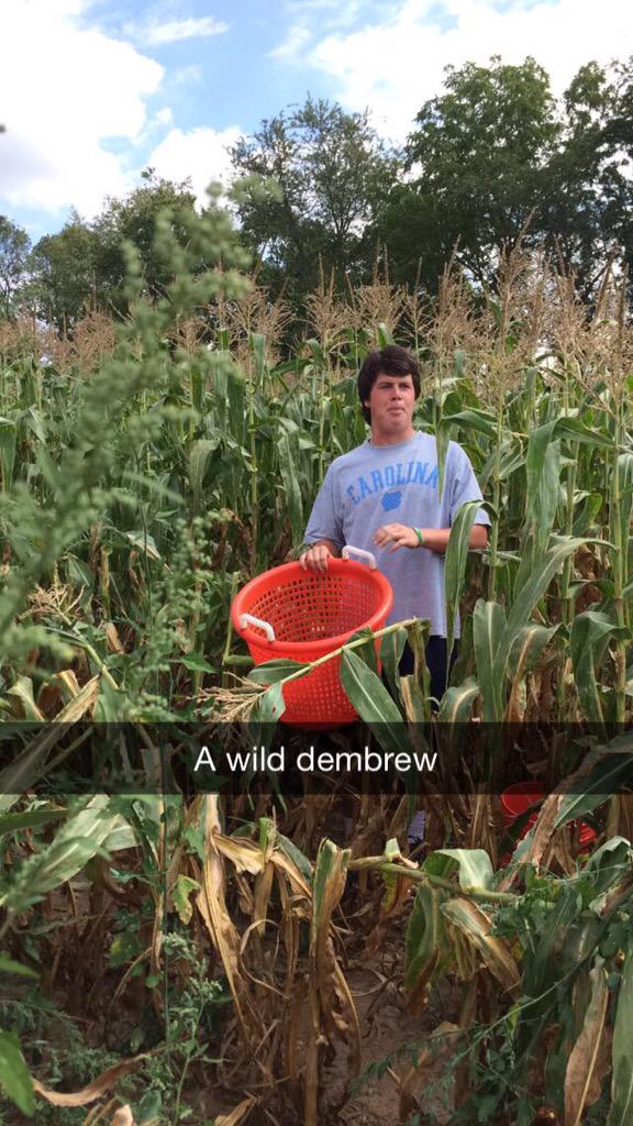 jack_blum21's tweet photo. Congrats to this softie on the commit love you bro #dembrew @gavin_dembeck http://t.co/F0RS61c1dm