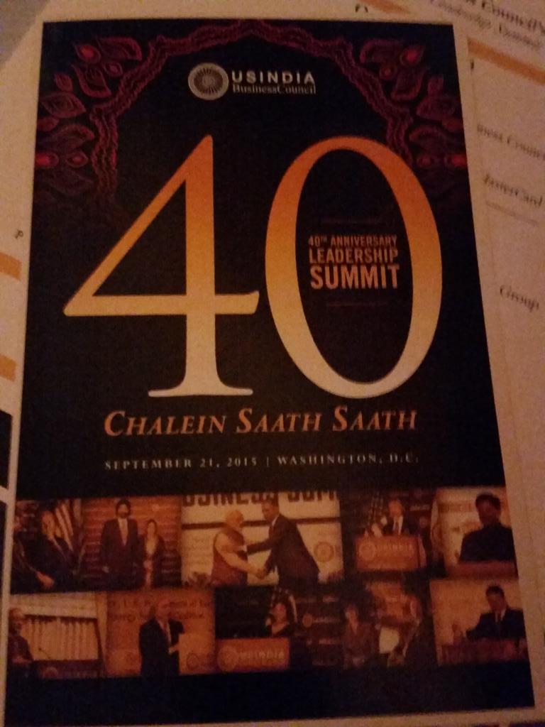 shivanigp's tweet photo. Honored to be at #usibc40 with @Cigna @USIBC in #dc #cignafoundationpartners @Samahope @samagroup http://t.co/I332msfdjh