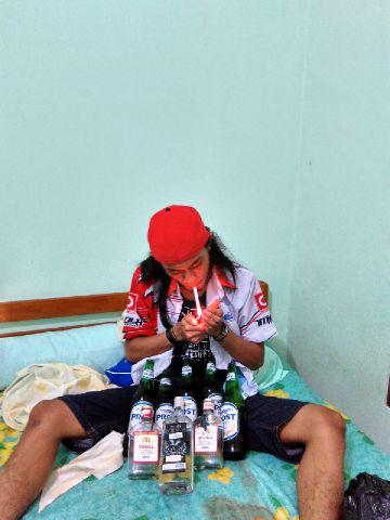 September ceria at pantai indah resort pangandaran