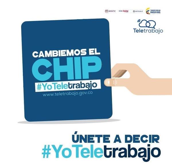 LCaballeroD's tweet image. &quot;El teletrabajador debe tener una condición esencial: La responsabilidad” #TeleWorkWeekCo bit.ly/1MrDmeh