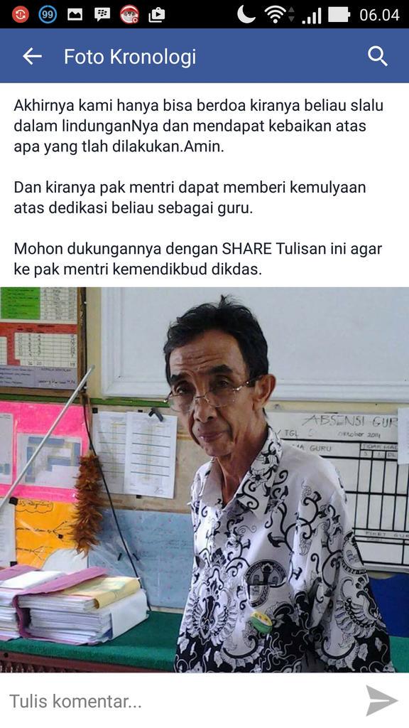 IndahNSya's tweet photo. Dear bapak @aniesbaswedan , saya meneruskan postingan dr facebook yg sangat berarti. http://t.co/lt9PQiTF5d