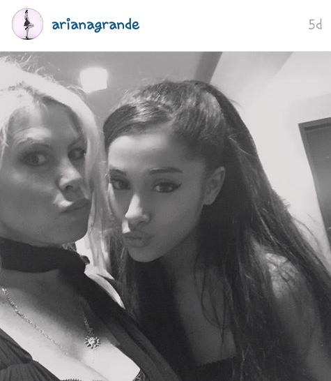 Ari_Follow_Ily's tweet photo. -New Photo- Coloured version of it. @ArianaGrande with @ brigittepillastyle #FocusOctober30th #AriByArianaGrande 💜❤💗💖 http://t.co/T1mCbhK0sx