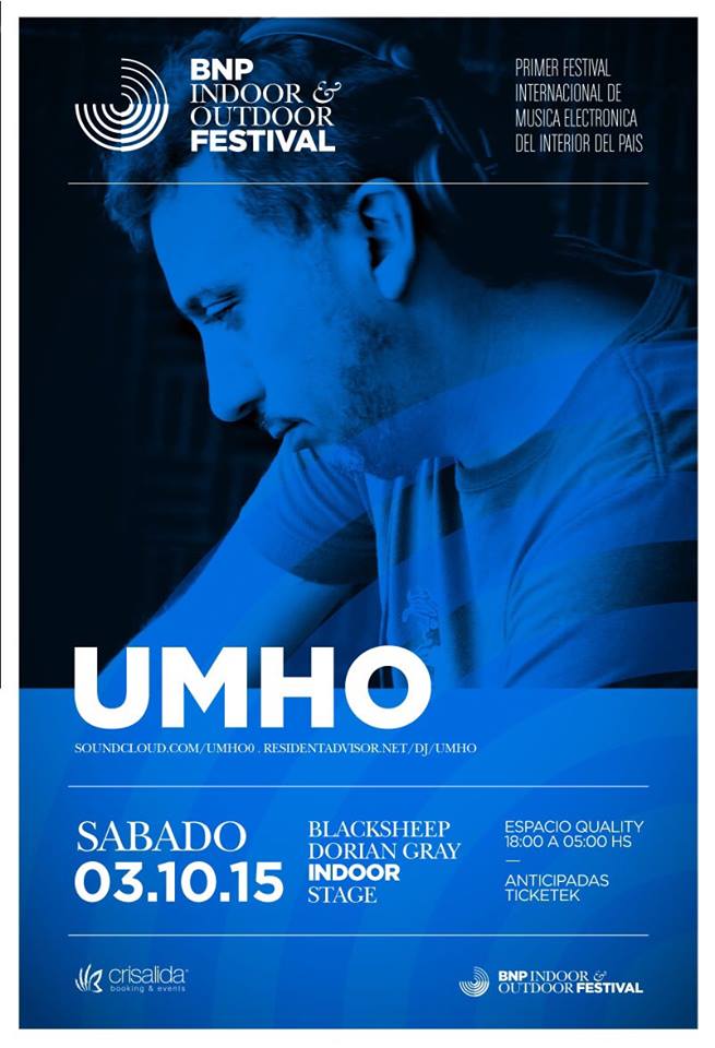 BuenasNochesPro's tweet photo. - #UMHO -
Artista BNP FESTIVAL 2015 http://t.co/TAixNNkg2h