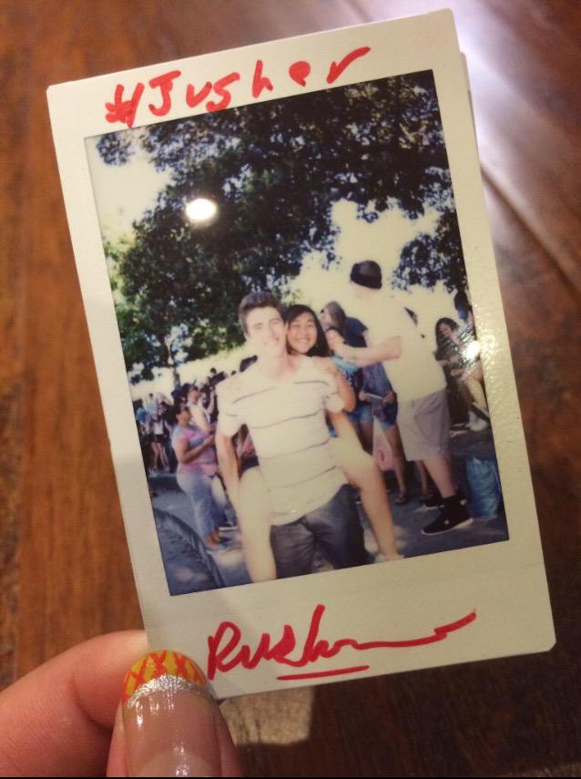 cubeship's tweet photo. RT if you ship @jessicarawrz and Brayden http://t.co/NsJ03frVU5
