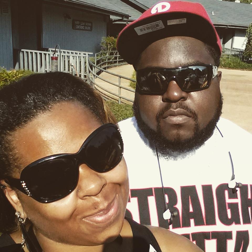 MsBlackIsBack's tweet image. Me and my boo!!!! I love me some him!!!! #hemine