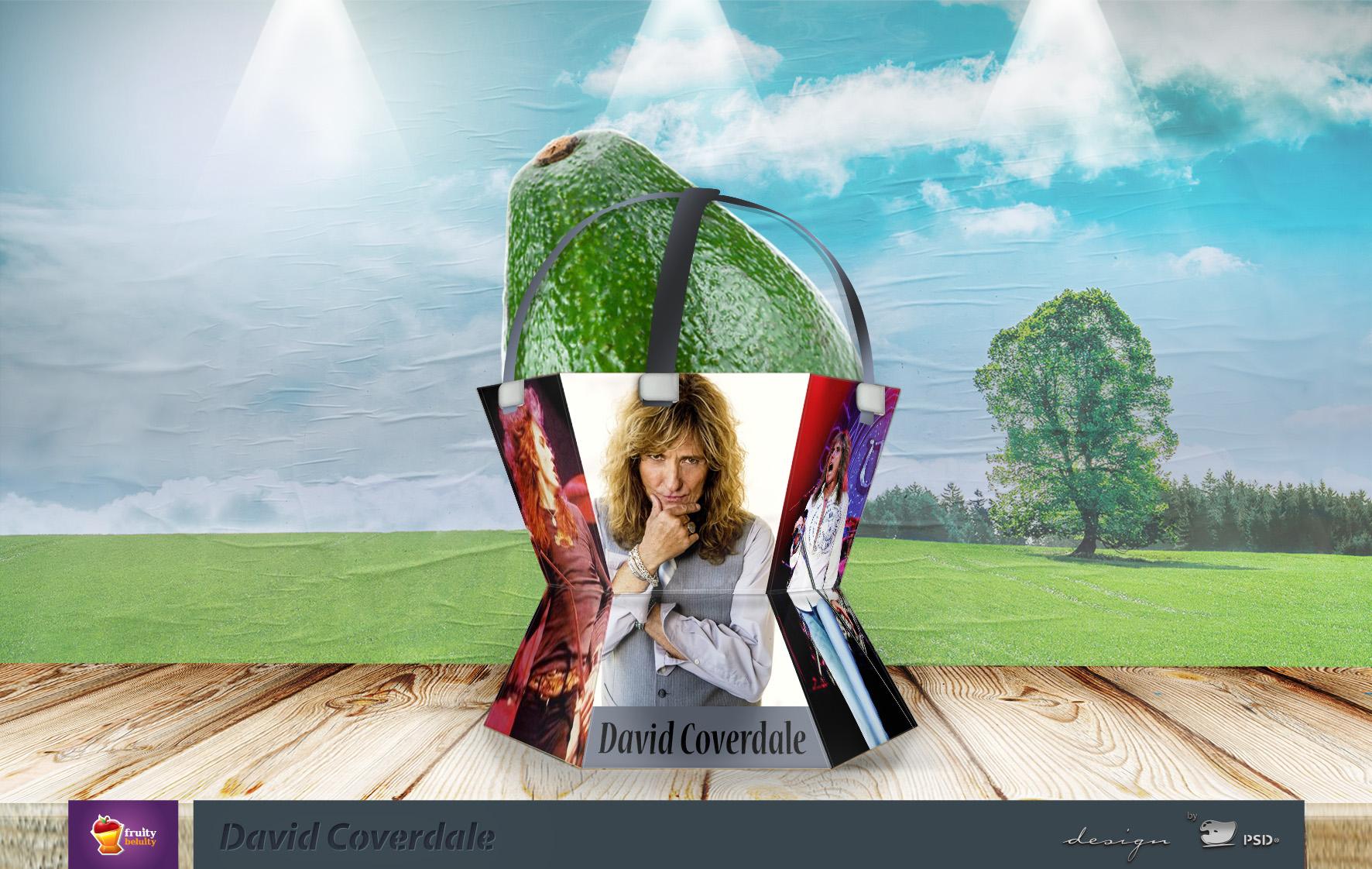 22.09 Happy Birthday to David Coverdale. 