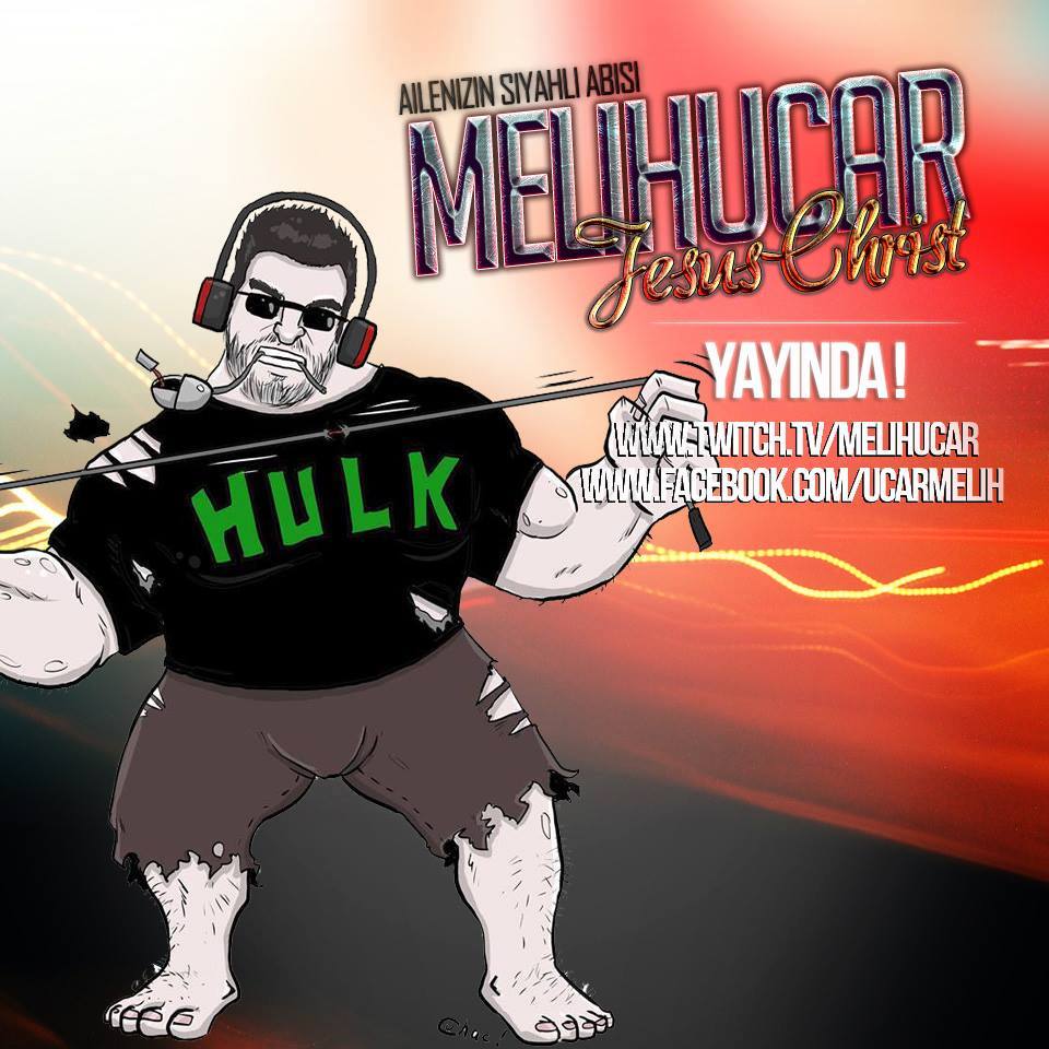 Her subscriber olana 400 RP ! 5 Tane 840 RP Çekilişi Yayın Sabaha KADAR !
twitch.tv/melihucar