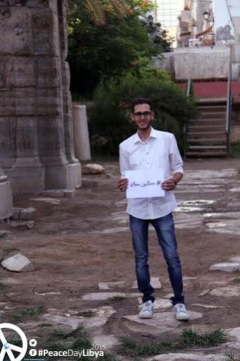 PeaceDayLibya's tweet photo. مشاركات السلام من ليبيا 

#محتاجين_سلام #PeaceDay #PeaceDayLibya http://t.co/QgBkPJRpjc