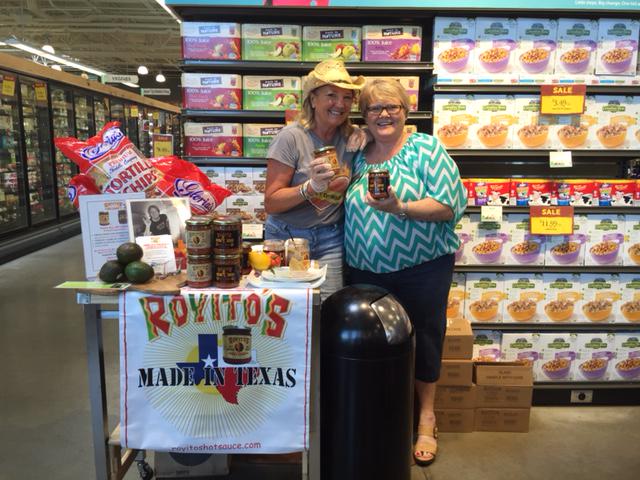 royitos's tweet photo. Highland Village store...the Mayor, Police and Fire Departments....they all love Royito's! http://t.co/gtSgLXqQDm