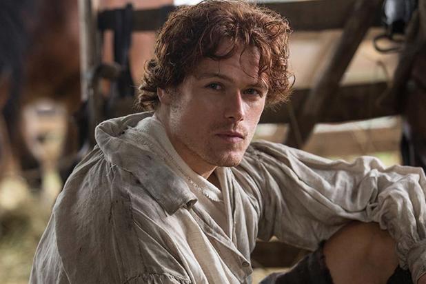 StinaLL's tweet photo. Edits for TOM are going extremely well, so I think I'll reward myself tonight with more of this... ;) #OutlanderDVD http://t.co/U6k0AIYMRz