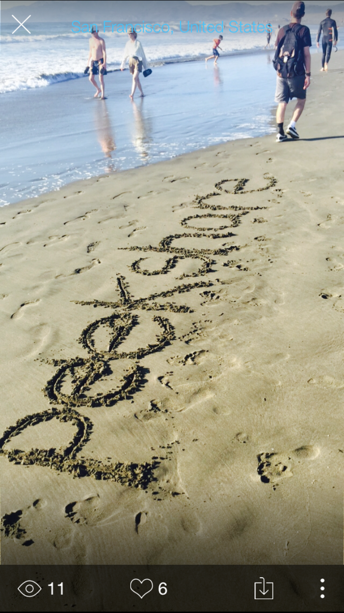 peekshareapp's tweet photo. Record highs in SF yesterday! Ocean Beach, @GoldenGatePark, @DoloresPark packed w/ people enjoying the sun! #PEEKSF http://t.co/PuwXVyZh7w