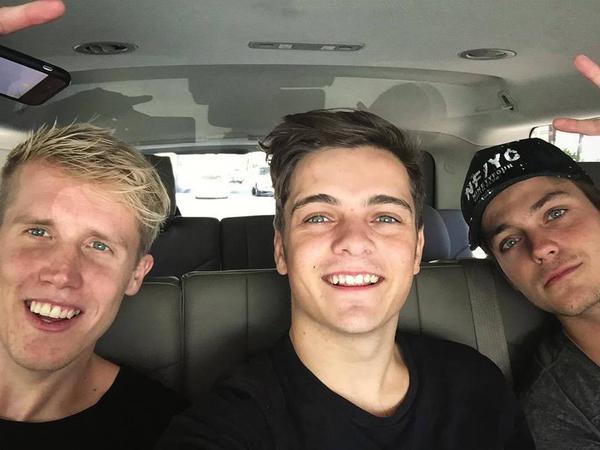 GarrixArg tweet picture