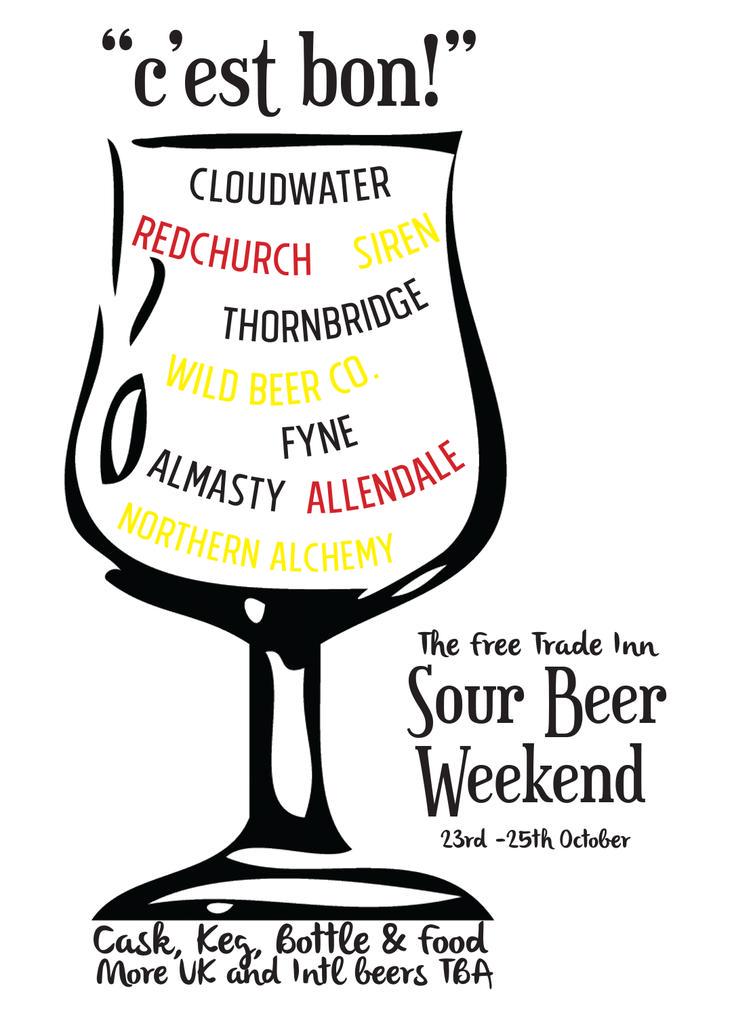 Hey <a href="/WildBeerCo/">The Wild Beer Co</a> <a href="/redchurchbrewer/">Redchurch Brewery</a> <a href="/FyneAles/">Fyne Ales</a> <a href="/cloudwaterbrew/">Cloudwater Brew Co</a> <a href="/NE_Alchemy/">Northern Alchemy</a> <a href="/SirenCraftBrew/">Siren Craft Brew</a>  Please help spread the word