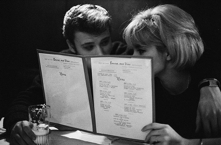 ildiscorotto's tweet photo. Sylvie &amp; Johnny, 1963. Photos by Jean-Marie Perier http://t.co/oEv73epFhW
