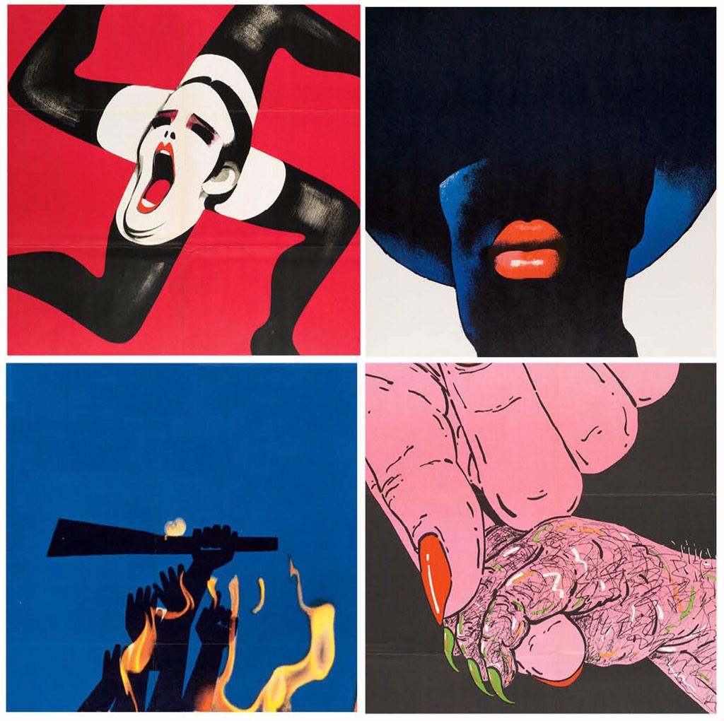 Film Poster Bingo at GD Meet Up, 09/26, 6p. See Philippe Apeloig &amp; Georgie Stout <a href="/cooperhewitt/">Cooper Hewitt</a> goo.gl/jy9T6j