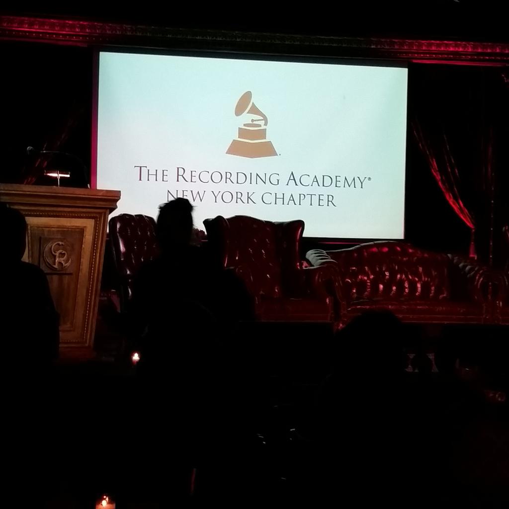 syleecia's tweet image. NY Chapter. Getting ready for a townhall meeting. #NYChapter #SESAC #GrammyAdvocacy @GRAMMYAdvocacy