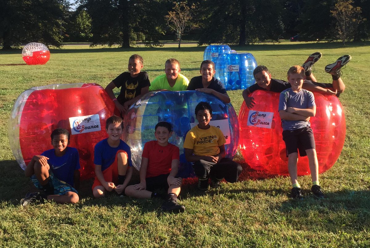 Bumpandbounce's tweet photo. A special birthday shoutout to Turner! We had a great time at your party. Call 913-732-0595 to book an event w/ us! http://t.co/Y0TO7GOBaI