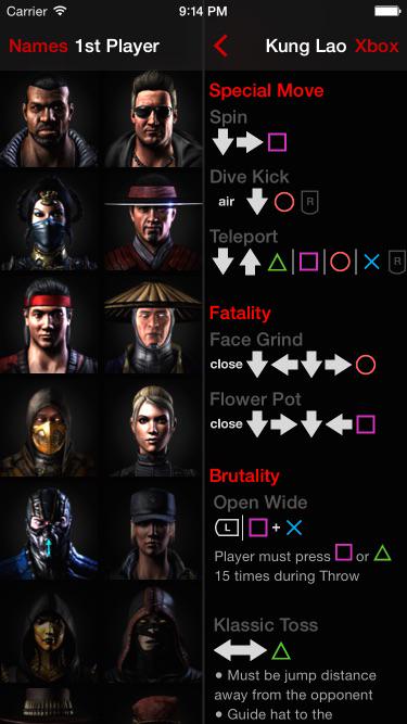 mariothebro's tweet photo. I've unlocked Mileena for free in #CombosMKX app. Check it out! https://t.co/vHPkxKOJHm http://t.co/XrnJyLM9PN