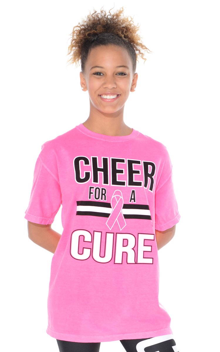 Need the perfect #PinkOut #Pinktober look? Shop the newest items in our Pink Collection >> shop.varsity.com/collections/le…