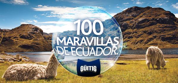 GuitigOficial's tweet photo. Ecuador deja sin aliento a cualquiera. Menciona un paisaje ecuatoriano y participa por packs Güitig. #BurbujasGuitig http://t.co/GkvzR7BceN