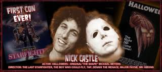 Happy Birthday Nick Castle!!! 