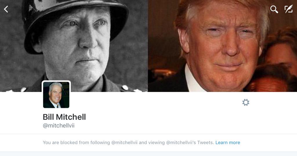 Dylan_skidmore's tweet image. I got some idiot working on the Trump Campaign to block me. #score #suckone