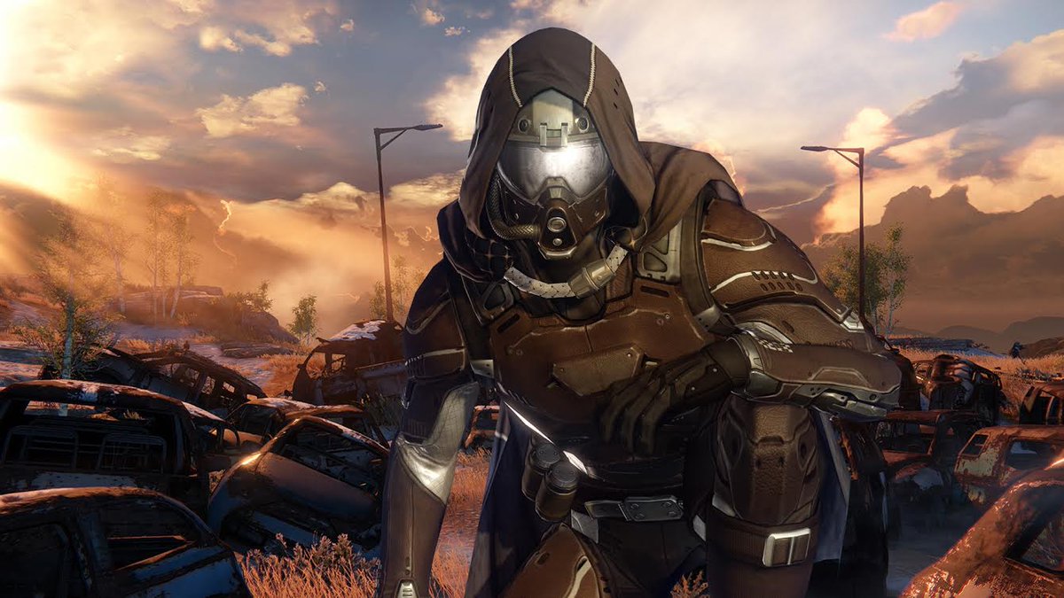 IGN's tweet image. #Destiny: Find the calcified fragments you need go.ign.com/Gwg52xT