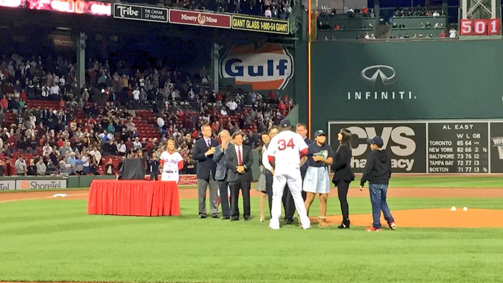 .<a href="/marty_walsh/">Mayor Marty Walsh</a> proclaims September 21, 2015 as David Ortiz Day! #500rtiz