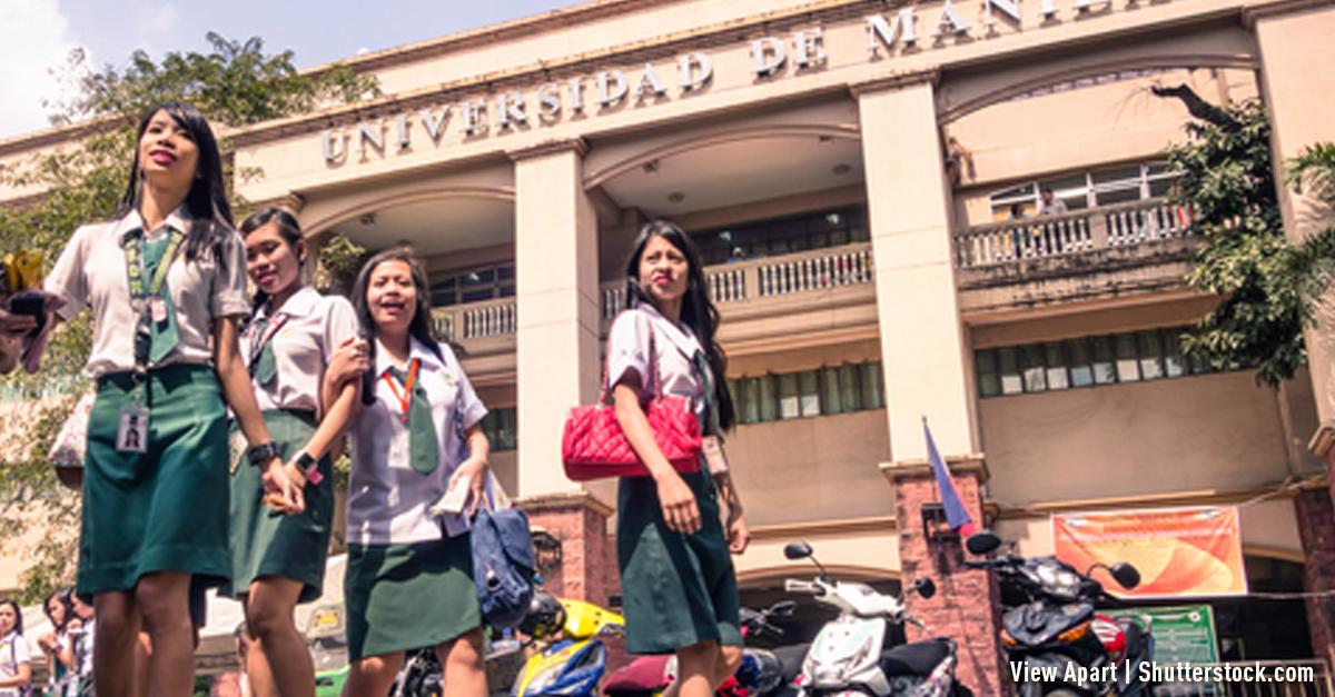 govph's tweet photo. #walangpasok • No college classes in Metro Manila from Nov. 17 to 20 for @apec2015ph: http://t.co/vsMHAeeI40 http://t.co/jPS20iAJaU